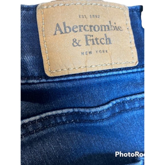Abercrombie & Fitch Girls Jeans - Picture 1 of 4